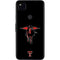 Texas Tech University Red Raiders Logo Google Pixel 4a Skin